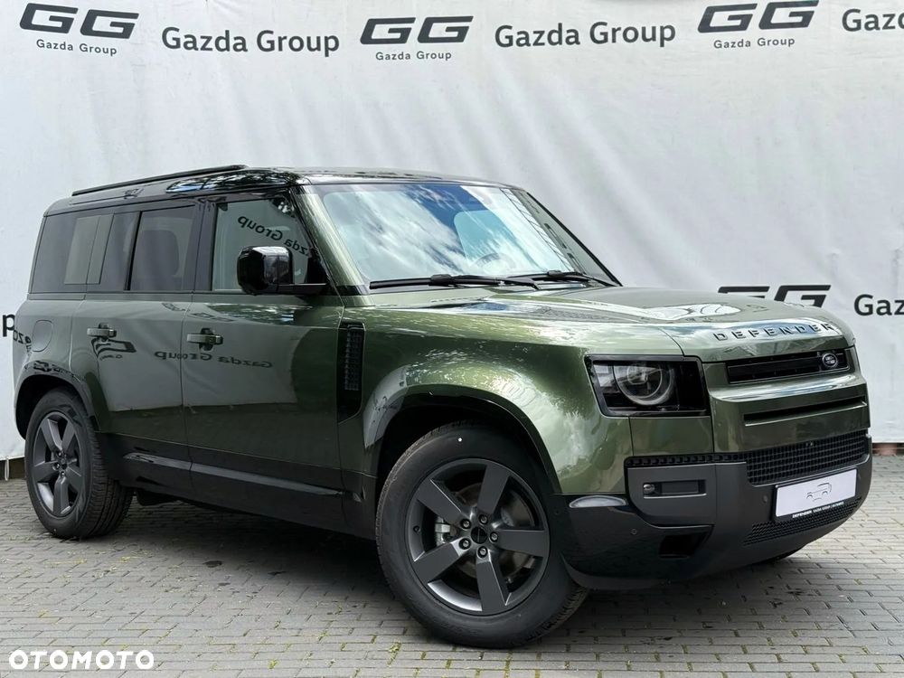 Land Rover Defender 3.0 D250 mHEV X-Dynamic HSE - 2