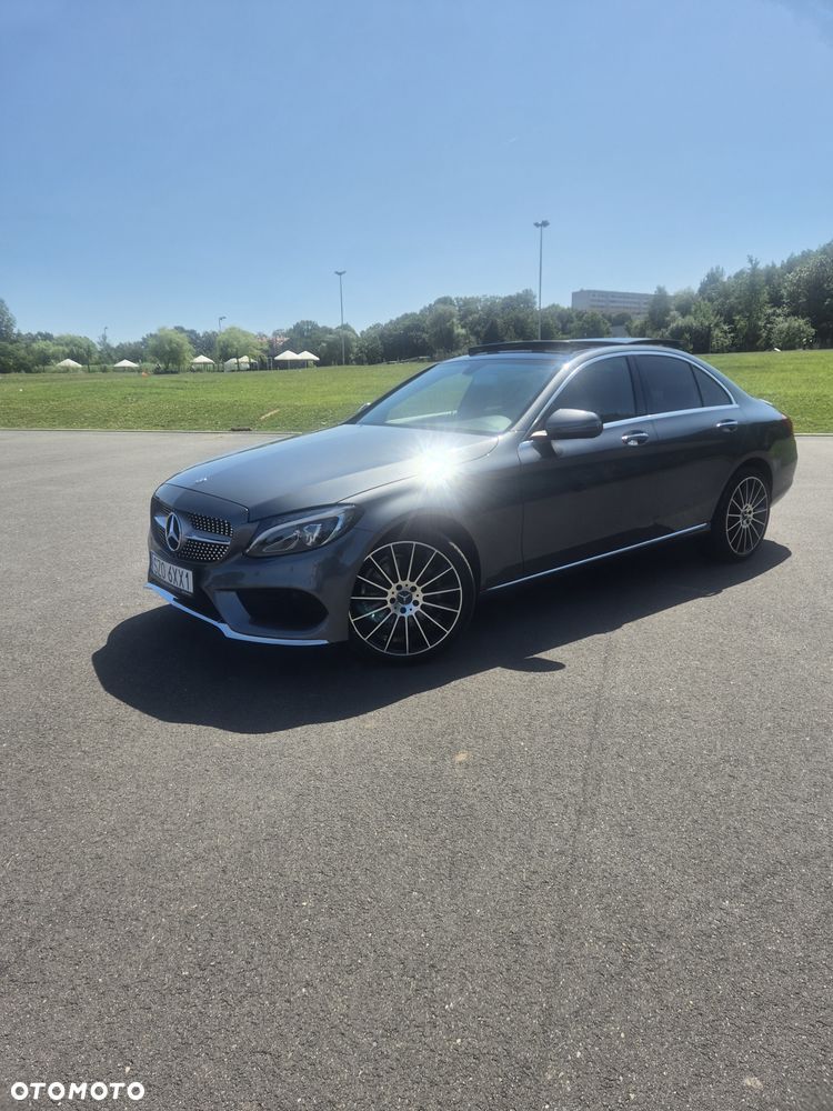 Mercedes-Benz Klasa C 300 7G-TRONIC - 3