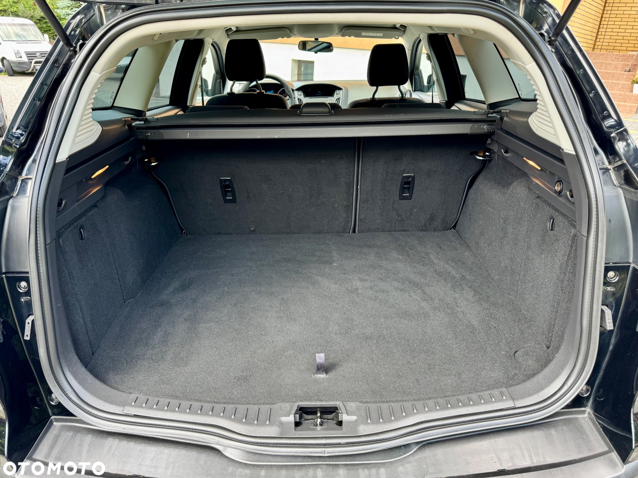 Ford Focus 1.0 EcoBoost Trend ASS - 16