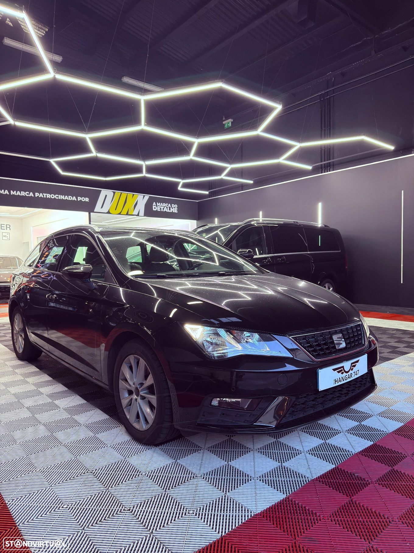 SEAT Leon 1.6 TDI Style S/S - 1