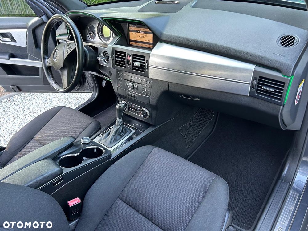 Mercedes-Benz GLK 220 CDI BlueEff 4-Matic - 14