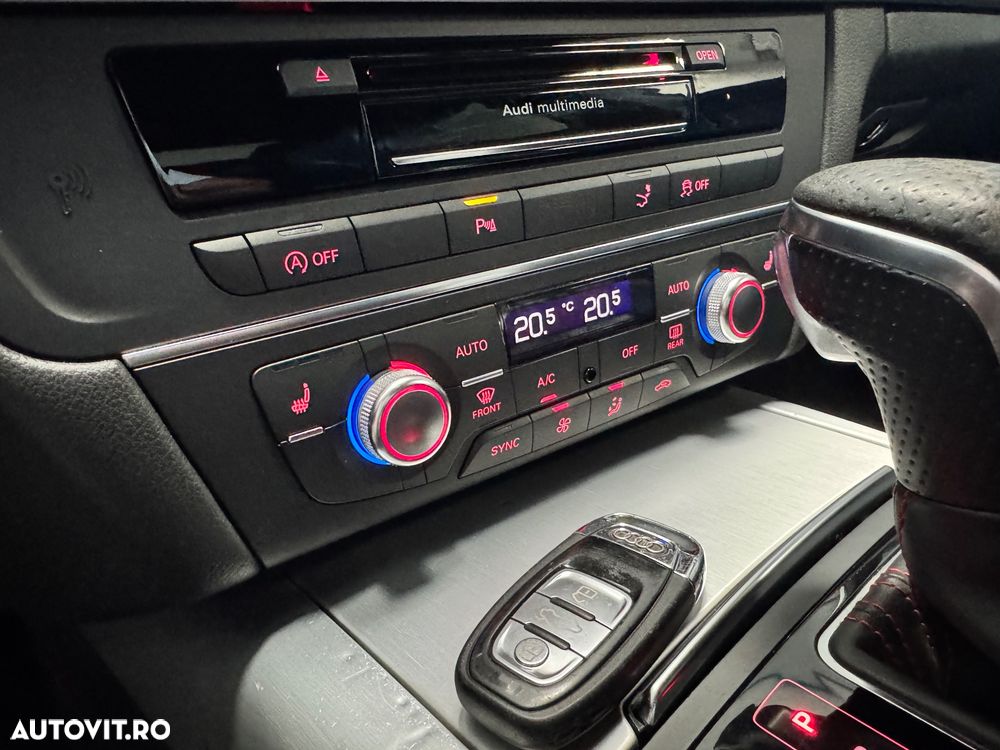 Audi A7 Sportback 3.0 TDI Quattro competition Tiptronic - 12