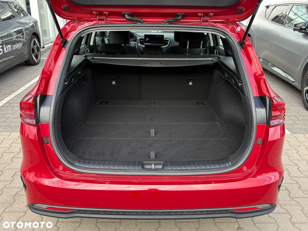 Kia Ceed 1.5 T-GDI M DCT - 22