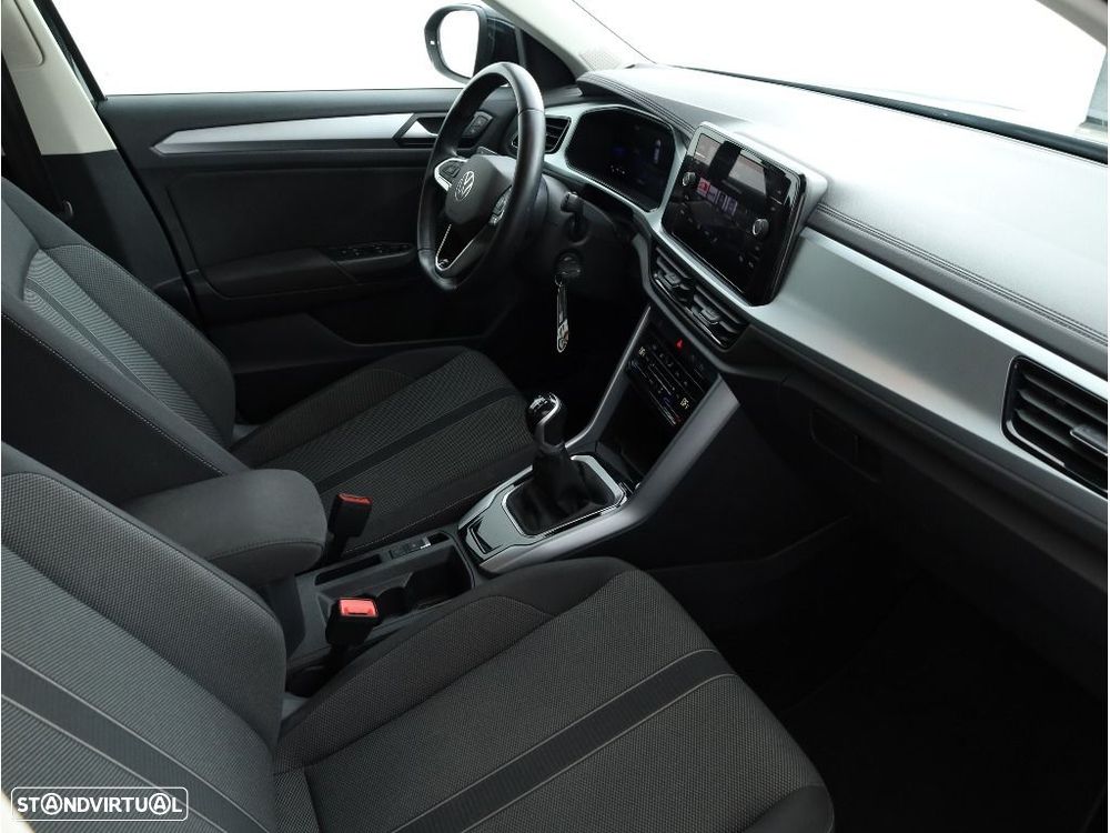 VW T-Roc 1.0 TSI Urban - 20