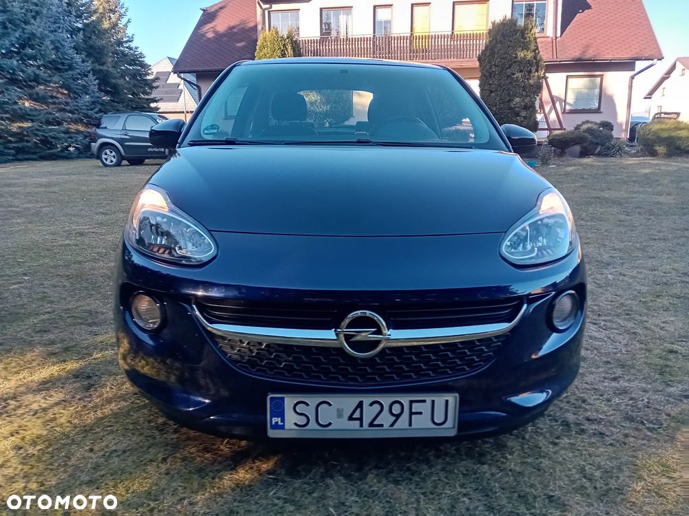 Opel Adam 1.2 Start/Stop Unlimited - 1