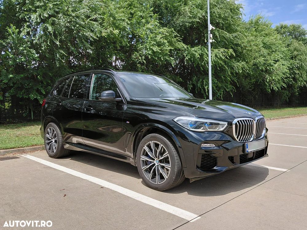 BMW X5 xDrive30d - 7