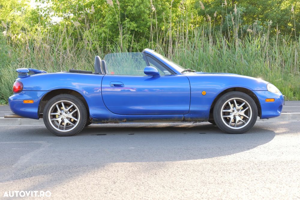 Mazda MX-5 1.6i - 3