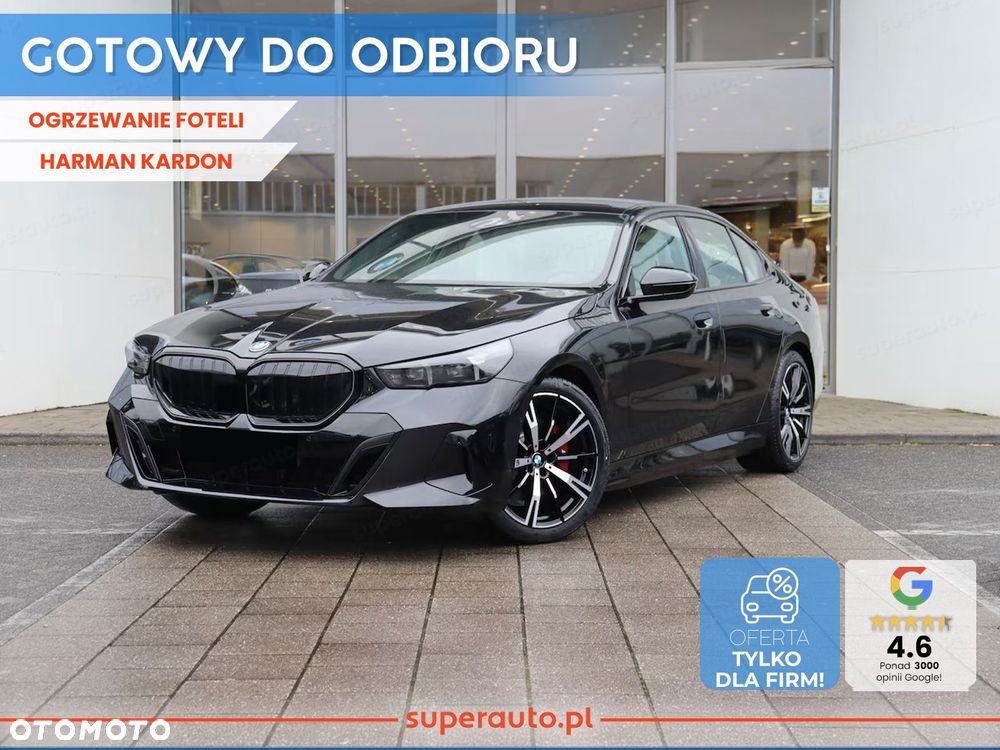 BMW Seria 5 520d xDrive mHEV M Sport - 2