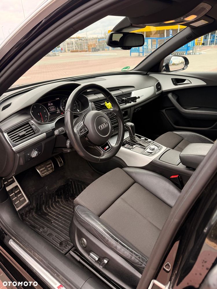 Audi A6 Avant 3.0 TDI Quattro S tronic - 11