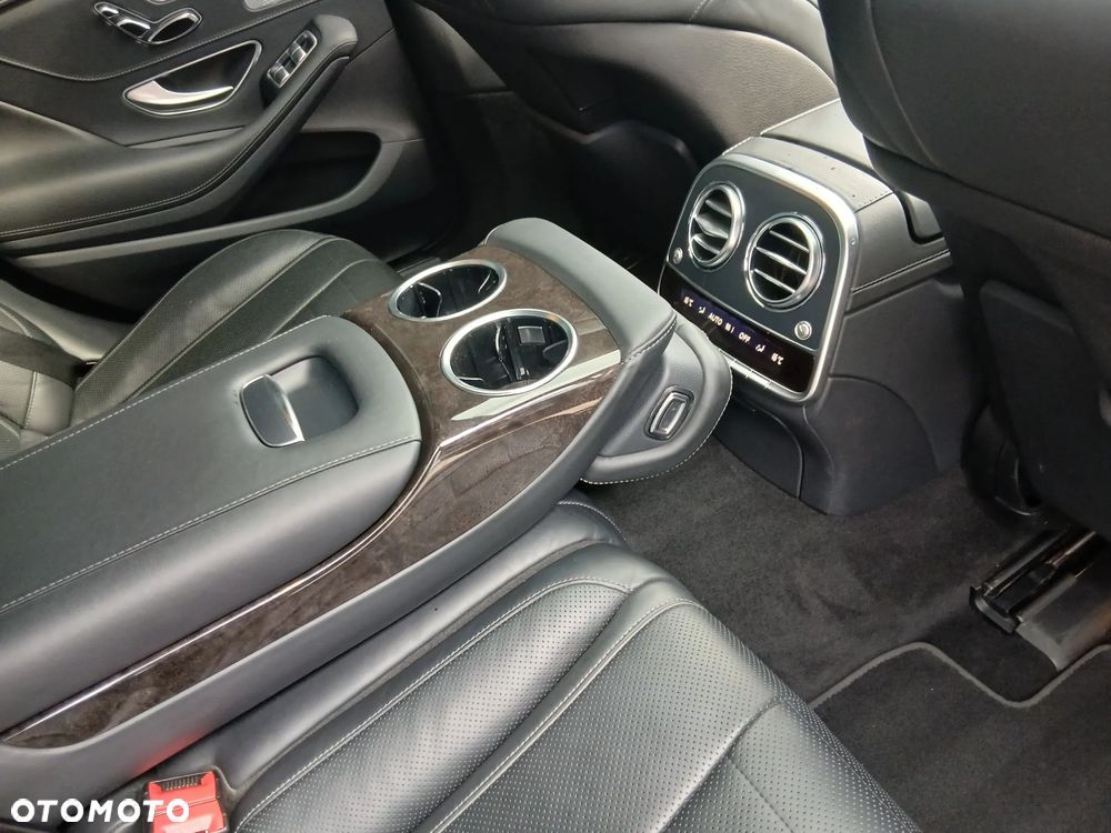 Mercedes-Benz Klasa S 350 (BlueTEC) d 4Matic 7G-TRONIC - 20