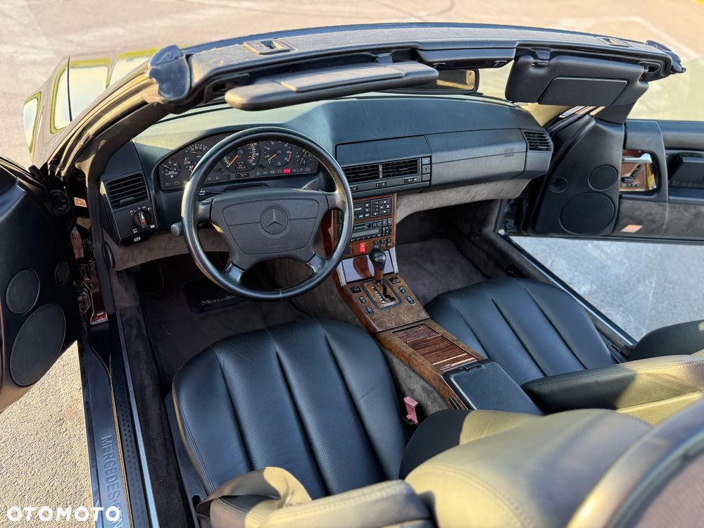 Mercedes-Benz SL 600 - 16
