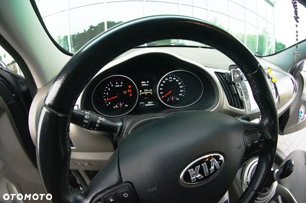 Kia Sportage 1.7 CRDI L 2WD - 9