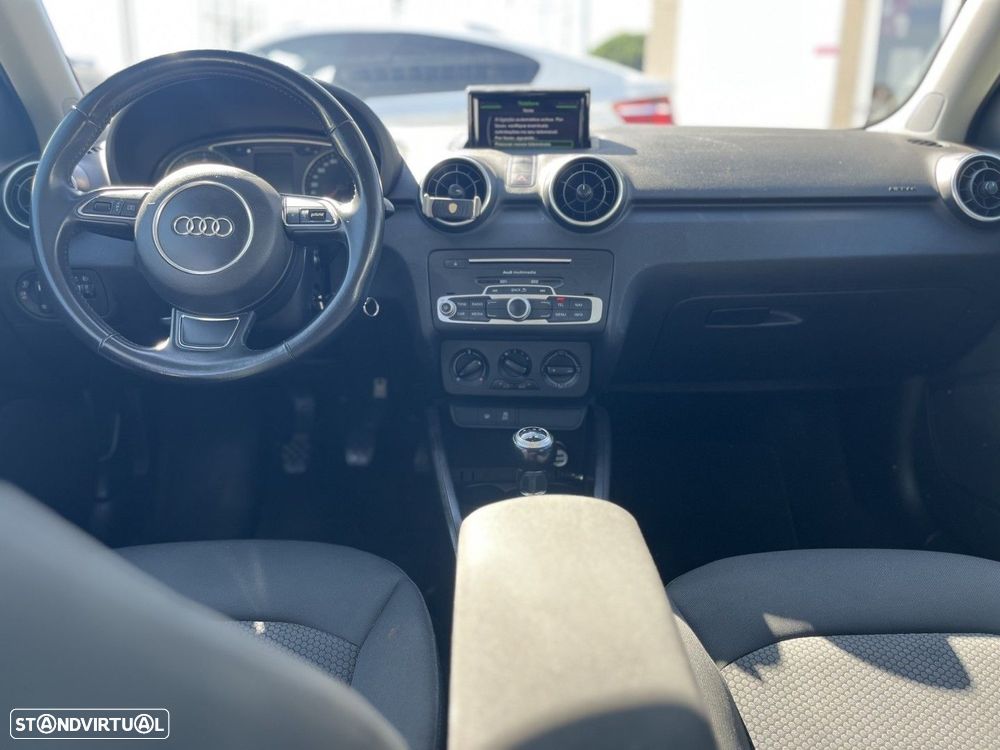 Audi A1 Sportback 1.0 TFSI Sport - 17