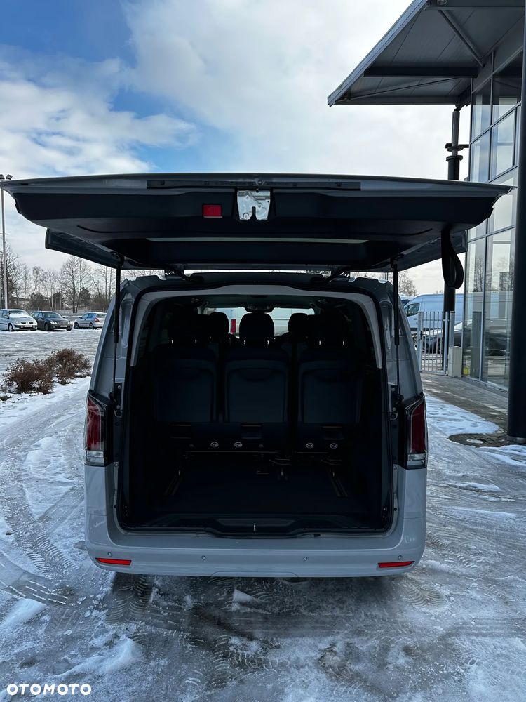 Mercedes-Benz Vito Tourer Lang PRO - 15