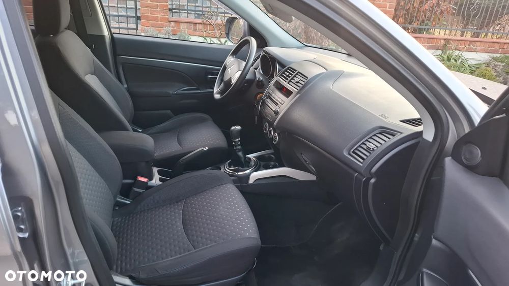 Mitsubishi ASX 1.8 DI-D 2WD Intro Edition - 9
