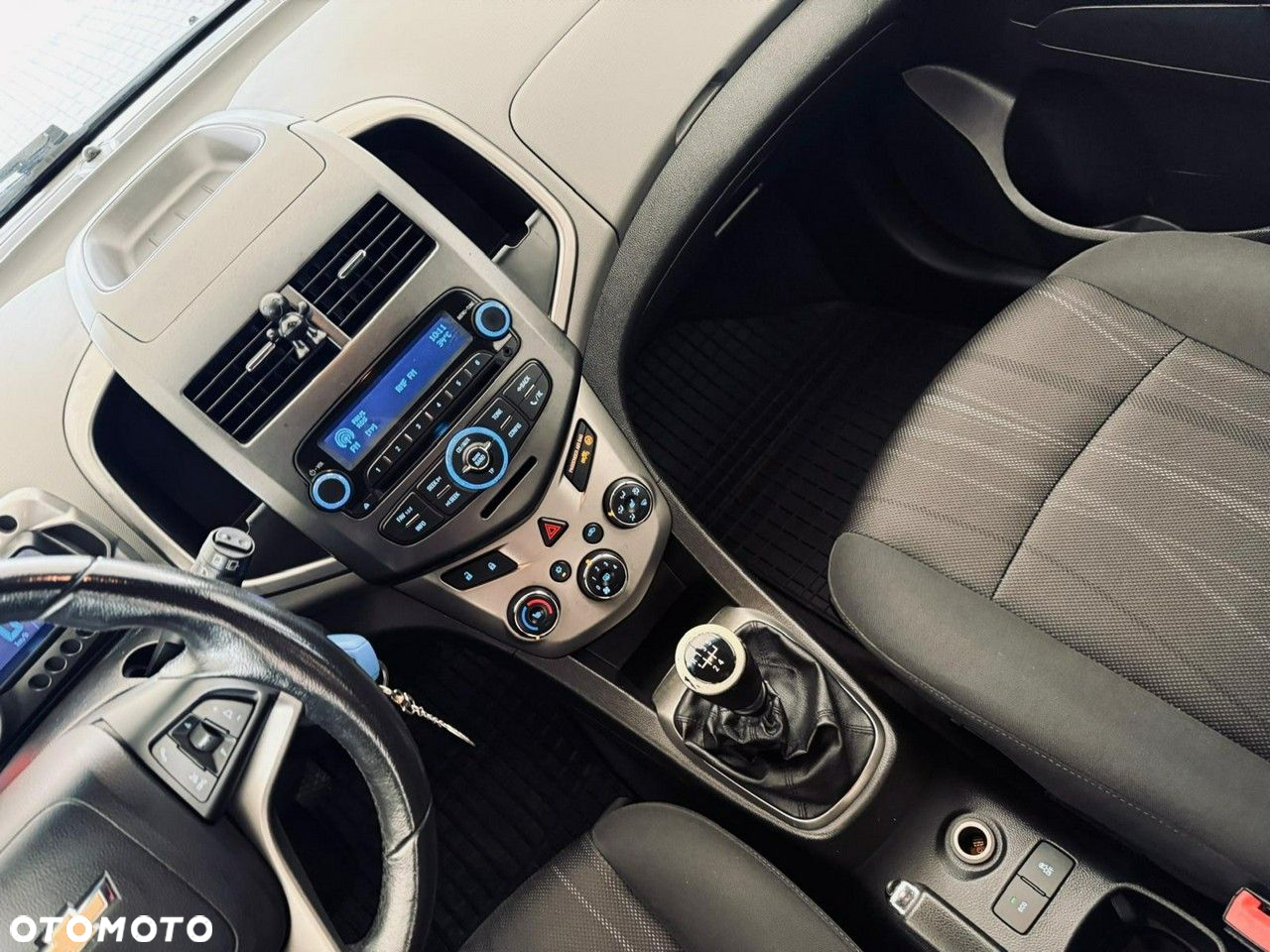 Chevrolet Aveo - 19