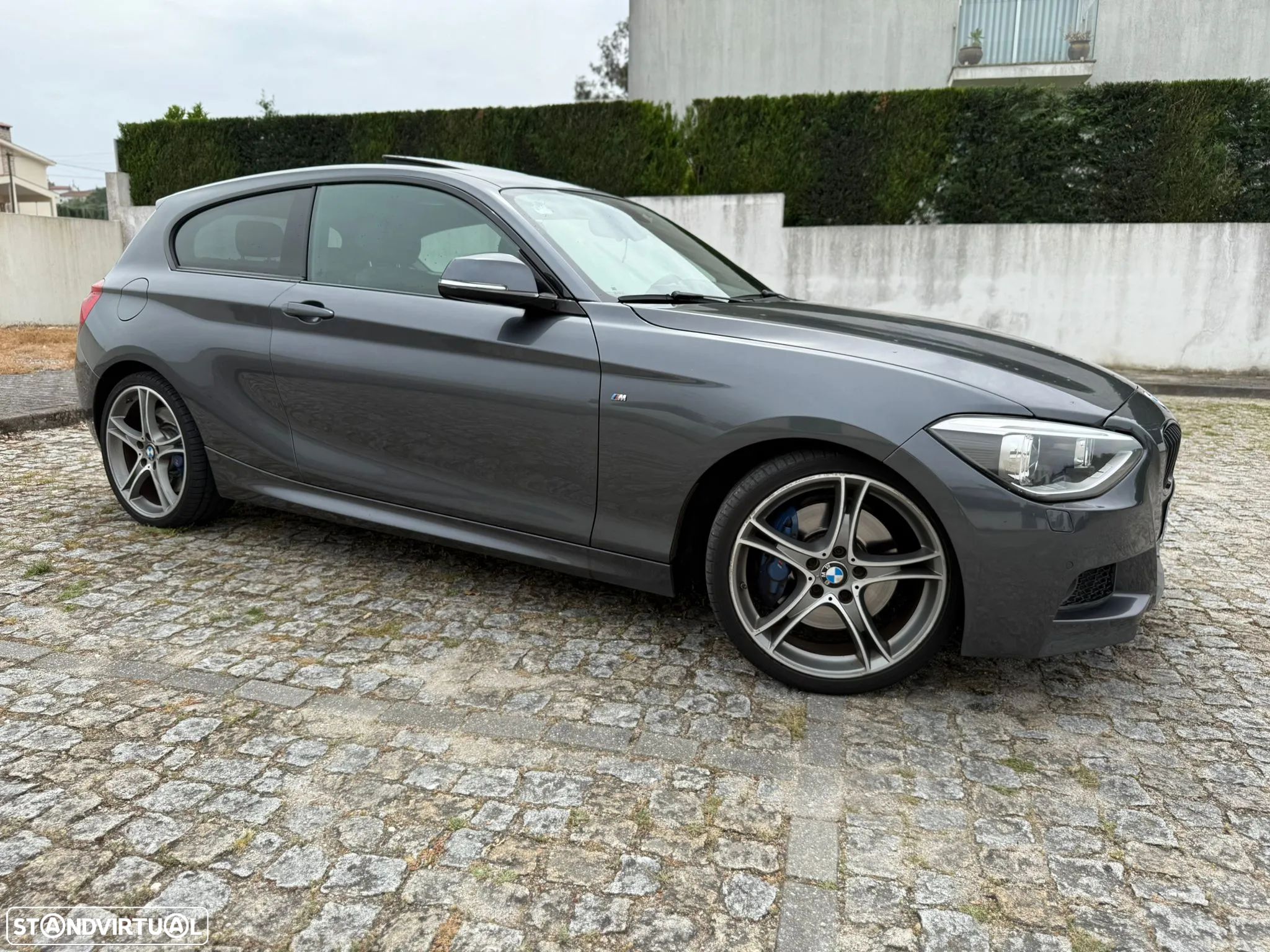 BMW 118 d Pack M - 1