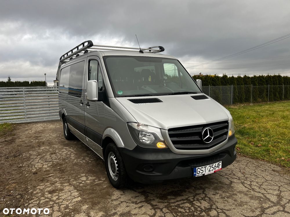 Mercedes-Benz Sprinter (BlueTec) 906.233 BlueEFFICIENCY - 2