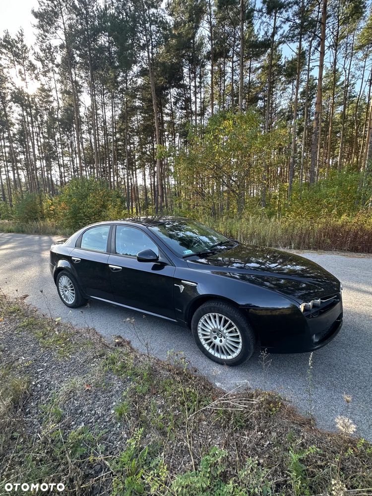 Alfa Romeo 159 1.9 JTS 16V Progression - 8