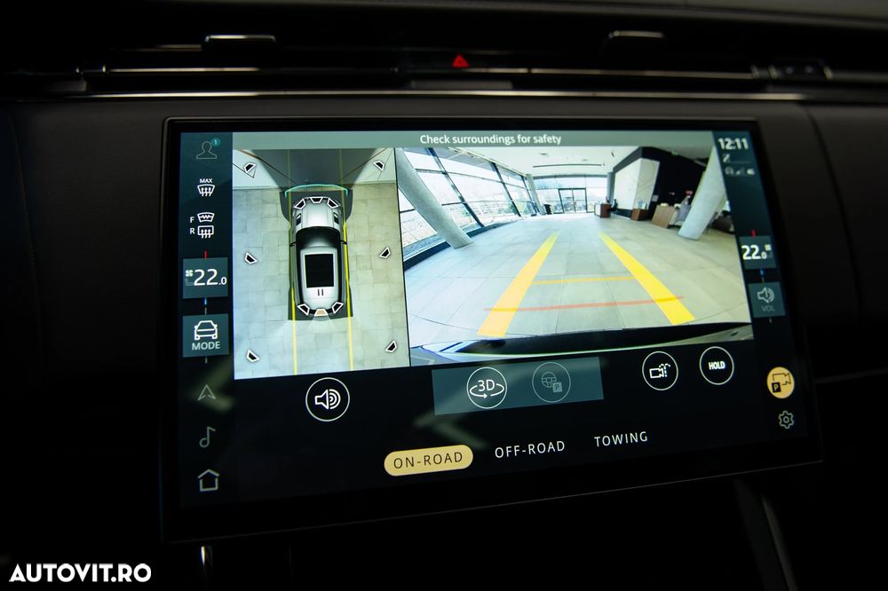 Land Rover Range Rover Sport - 27