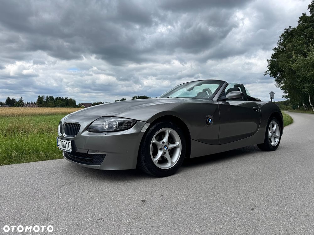 BMW Z4 - 15