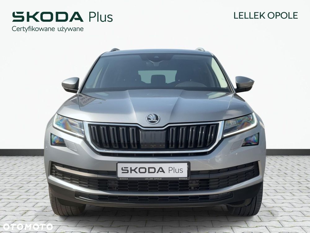 Skoda Kodiaq 2.0 TDI 4x4 Style DSG - 3