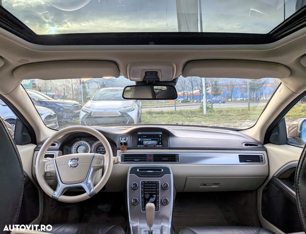 Volvo XC 70 D4 AWD Geartronic Summum - 14