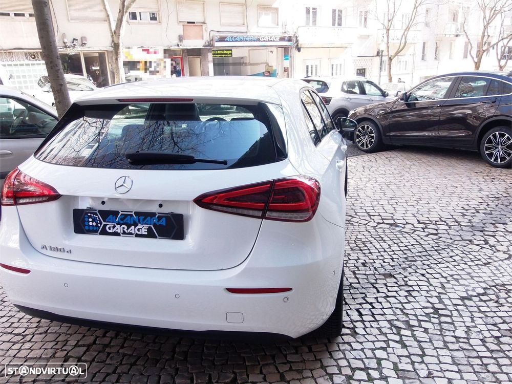 Mercedes-Benz A 180 d 7G-DCT Edition 2020 - 16
