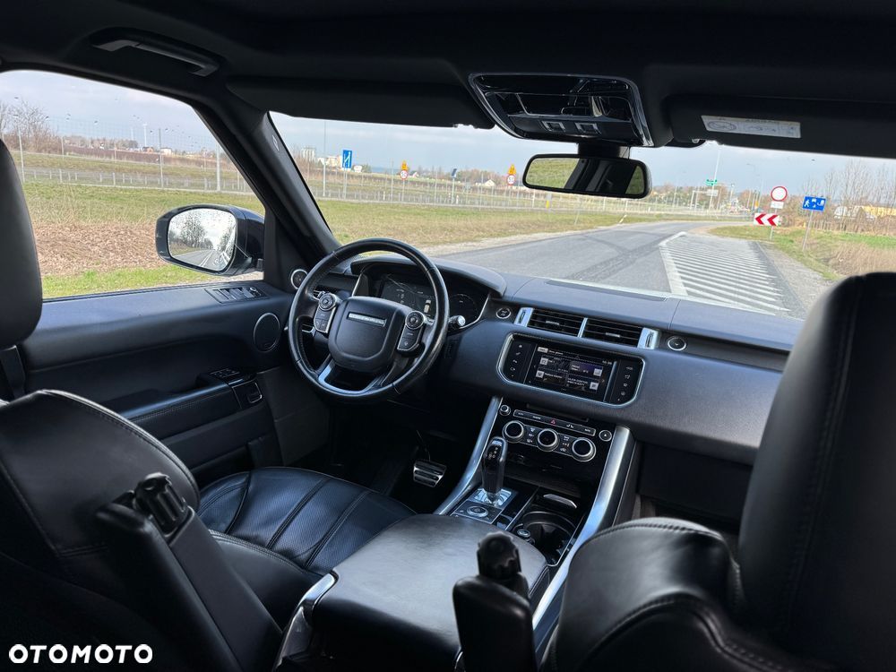Land Rover Range Rover Sport S 3.0 SD V6 HSE Dynamic - 10