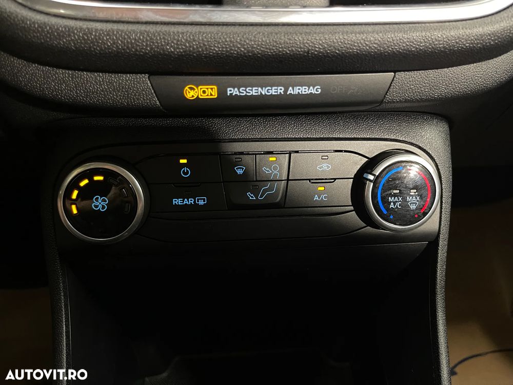 Ford Fiesta 1.0 EcoBoost Trend Connected - 16