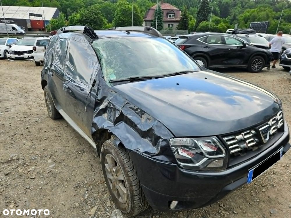 Dacia Duster dCi 110 4WD Prestige - 3