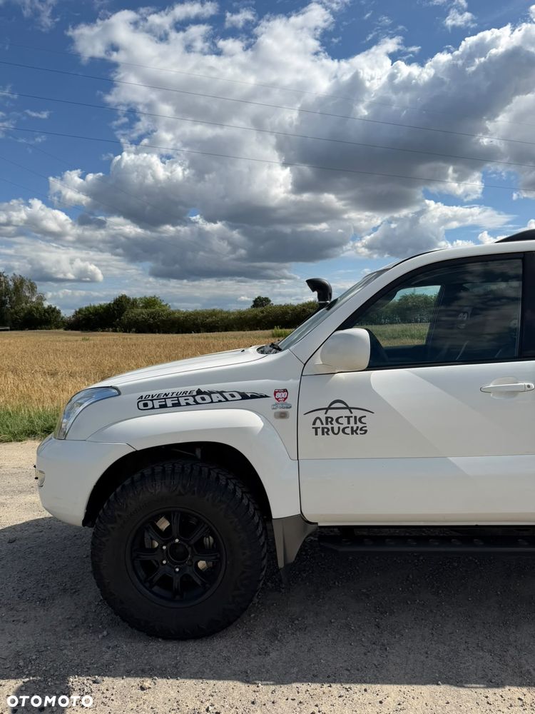 Toyota Land Cruiser - 8