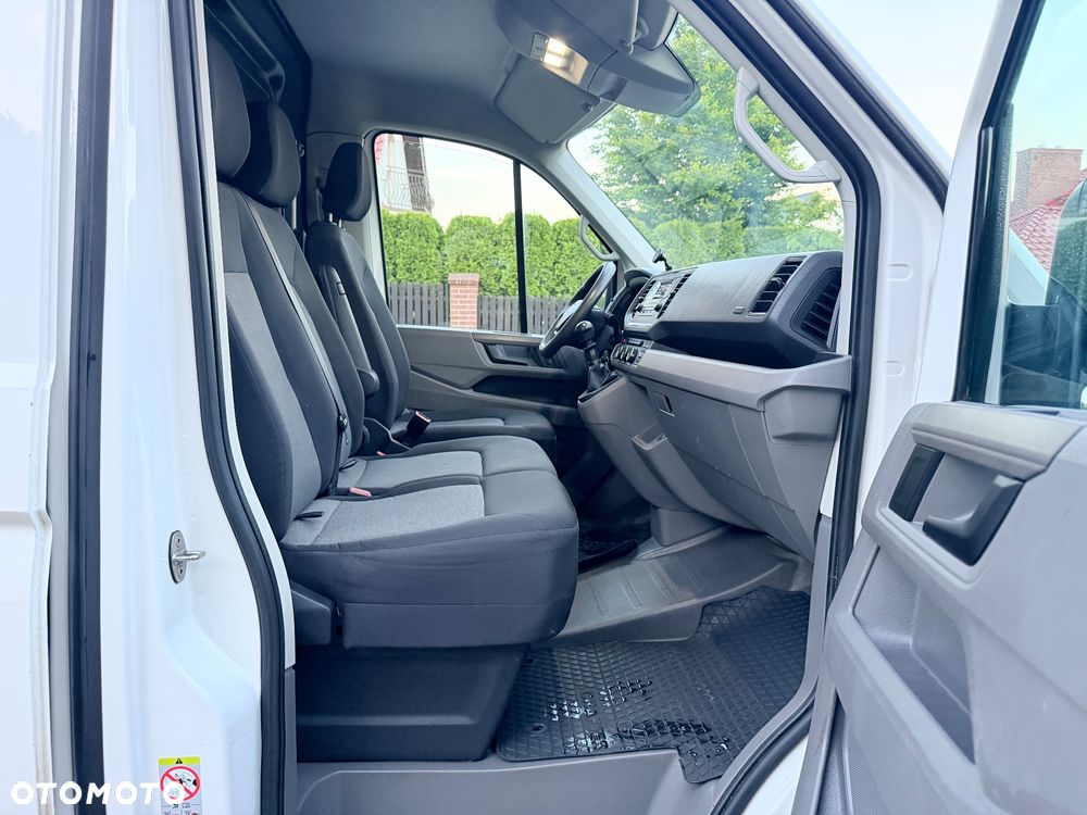 Volkswagen Crafter - 16