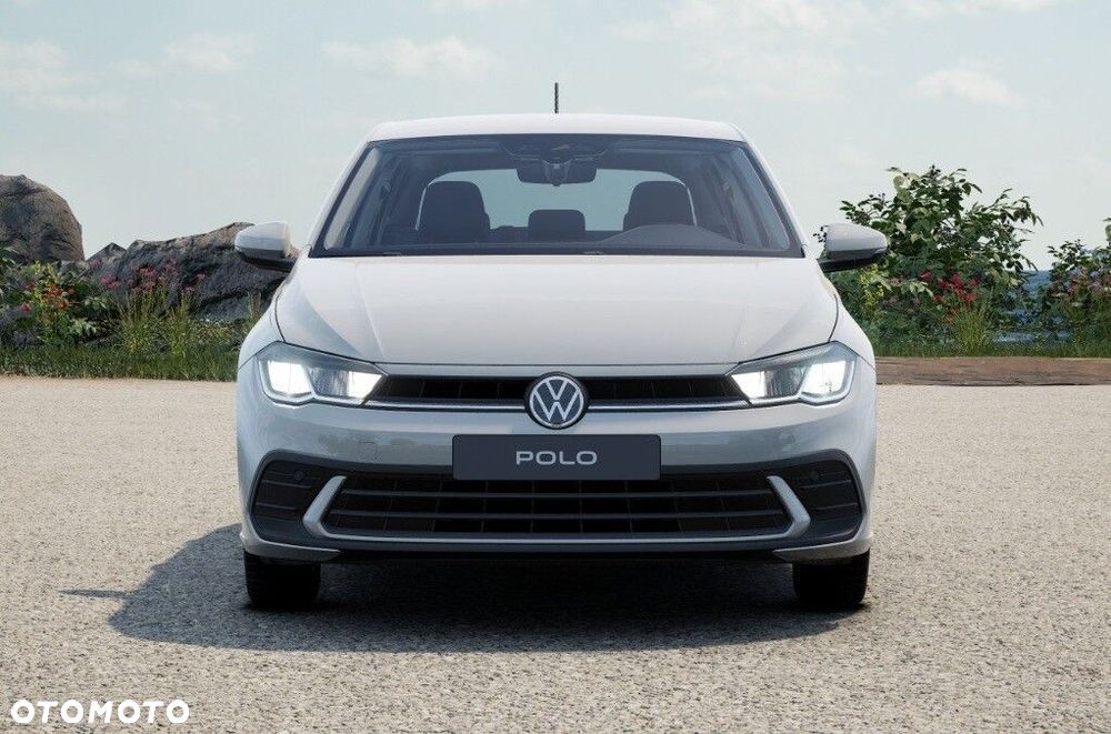 Volkswagen Polo 1.0 MPI Pure - 8