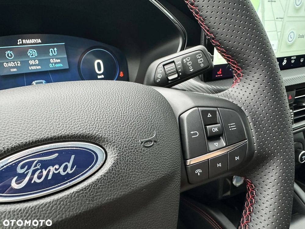 Ford Kuga 2.5 FHEV FWD ST-Line X - 12