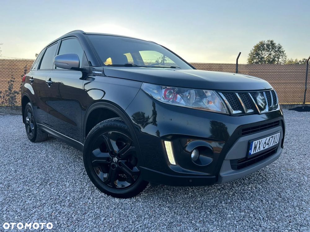 Suzuki Vitara 1.4 Boosterjet XLED 2WD - 14
