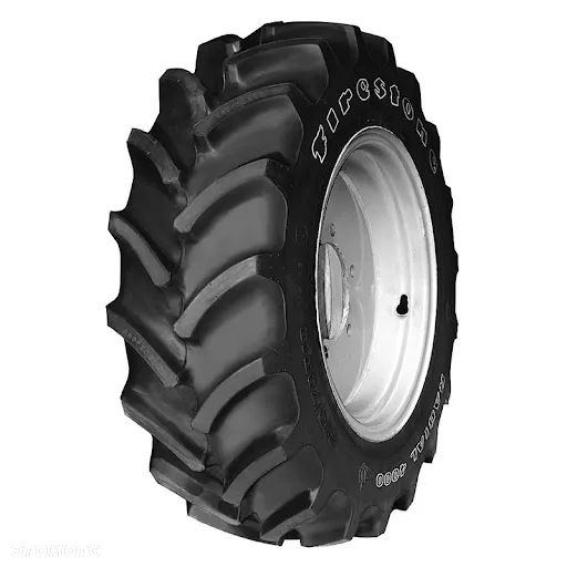 OPONA 7.5R16 FIRESTONE R4000 102A8/99B TL - 1