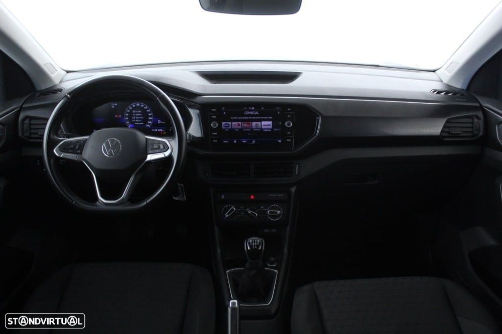 VW T-Cross 1.0 TSI Life - 18