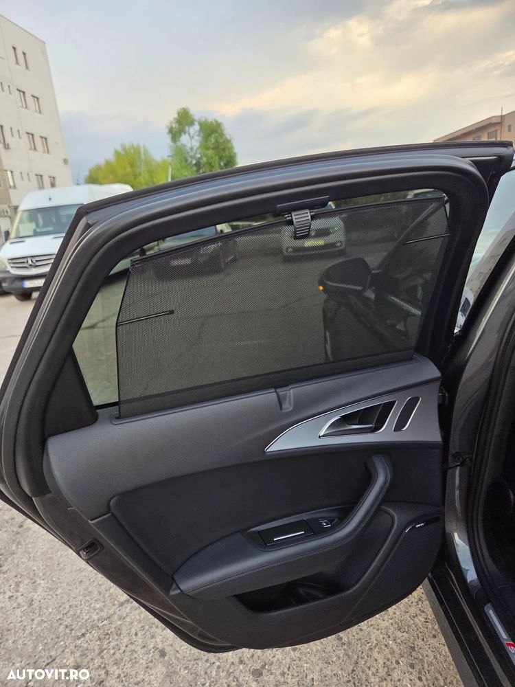 Audi A6 Limuzina 2.0 TDI Ultra DPF S tronic - 15