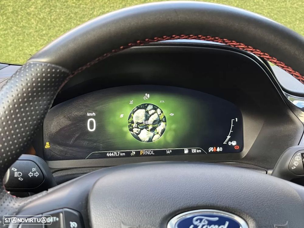 Ford Puma 1.0 EcoBoost MHEV ST-Line Aut. - 26