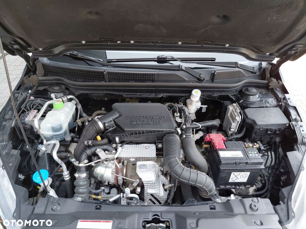 Suzuki SX4 - 27