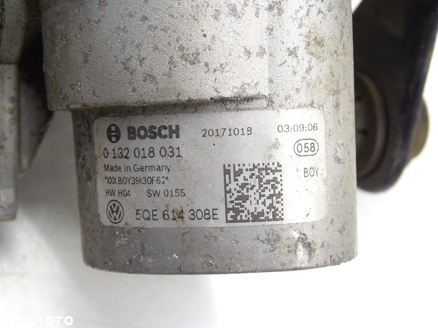 POMPA HAMULCOWA AKUMULATOR CIŚNIENIA VW PASSAT B8 3G 1.4 TSI GTE 5QE614308E - 4