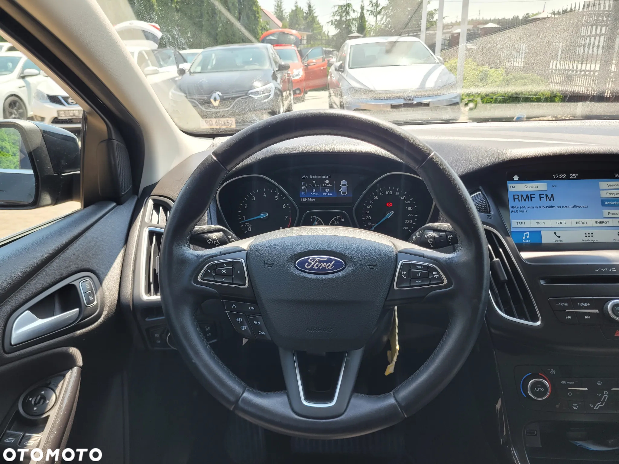 Ford Focus 1.0 EcoBoost Start-Stopp-System COOL&CONNECT - 14