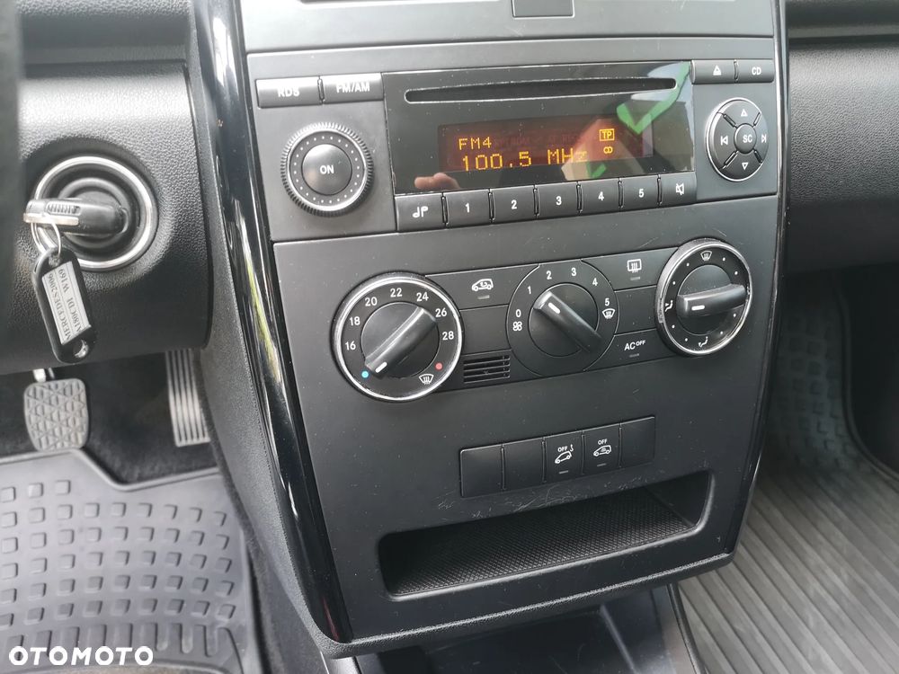Mercedes-Benz Klasa A 180 CDI Classic - 19