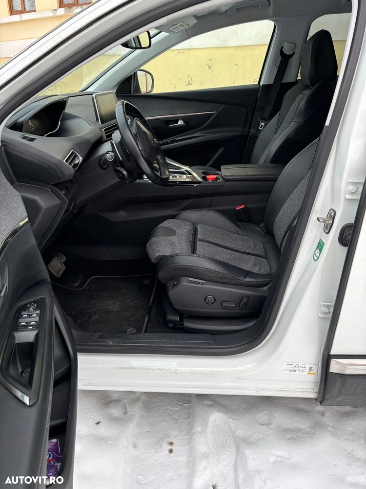 Peugeot 3008 BlueHDi 180 Stop & Start EAT6 GT - 8