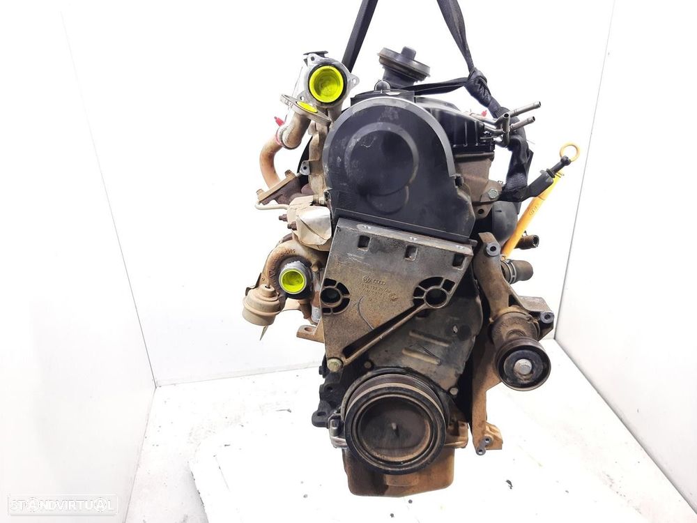 MOTOR COMPLETO SEAT CORDOBA 2003 -ATD - 2