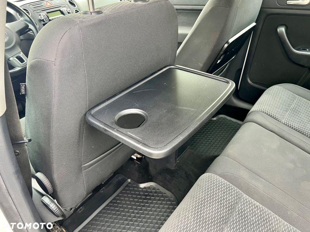 Volkswagen Golf Plus 1.4 TSI Comfortline DSG - 9