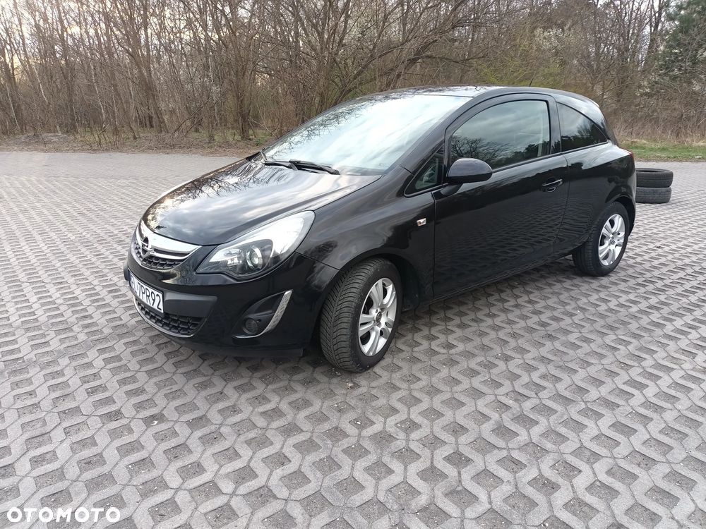 Opel Corsa 1.2 16V Edition - 30