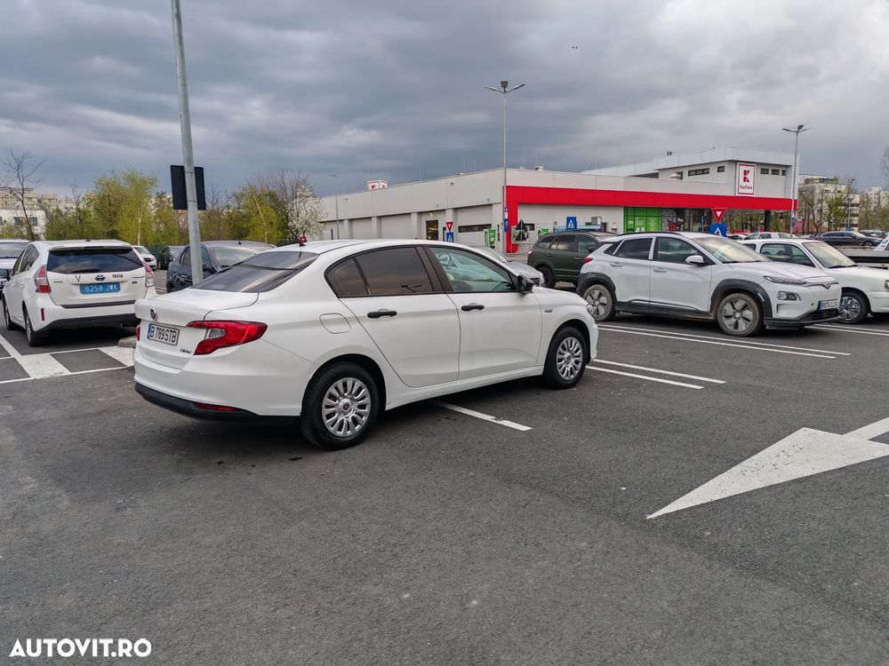 Fiat Tipo 1.4 - 10