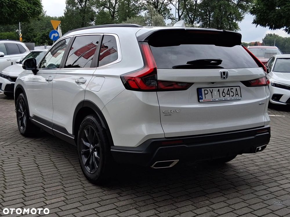 Honda CR-V - 6